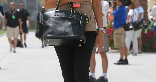 Karen Minier - David Coulthard